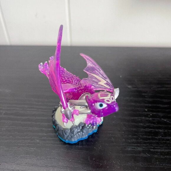 Skylander Swap Force Cynder Dragon Activision - Picture 1 of 1